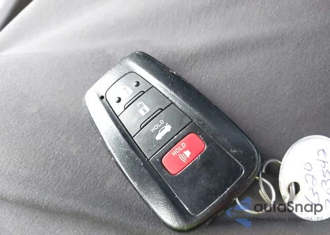 2023 Toyota Camry Xse z USA, uszkodzony, nr VIN 4T1K61AK1PU111460